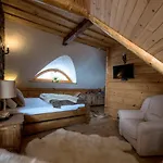 Chalet Koledowka-Kameralny Domek Z Jacuzzi W Gorach-Osada Jaworzyny *