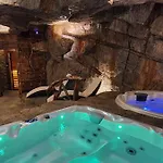 木屋 Koledowka-Kameralny Domek Z Jacuzzi W Gorach-Osada Jaworzyny Tokarnia (Lesser Poland)