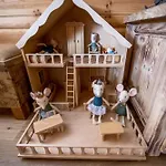 Koledowka-Kameralny Domek Z Jacuzzi W Gorach-Osada Jaworzyny 木屋 Tokarnia (Lesser Poland)