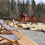 Koledowka-Kameralny Domek Z Jacuzzi W Gorach-Osada Jaworzyny Tokarnia (Lesser Poland)