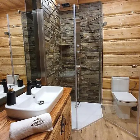 Шале Koledowka-kameralny Z Jacuzzi W Gorach-osada Jaworzyny