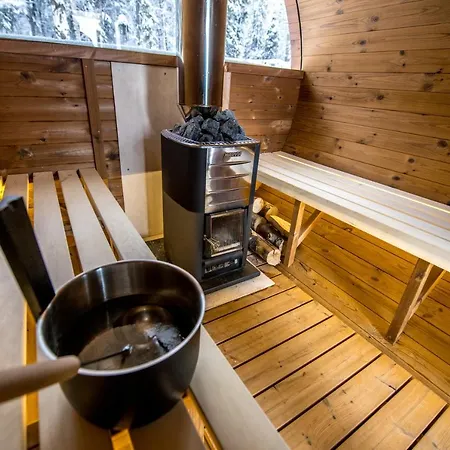 Шале Koledowka-kameralny Z Jacuzzi W Gorach-osada Jaworzyny