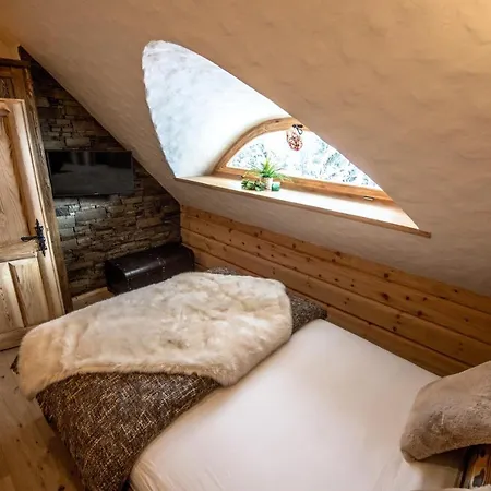 Koledowka-kameralny Z Jacuzzi W Gorach-osada Jaworzyny * Tokarnia (Lesser Poland)