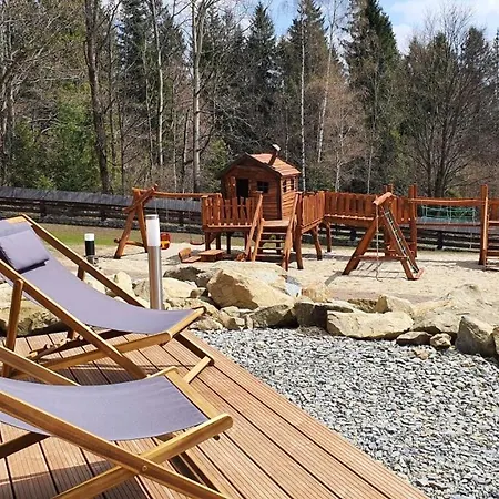 Koledowka-kameralny Z Jacuzzi W Gorach-osada Jaworzyny Tokarnia (Lesser Poland)