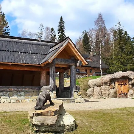 Koledowka-kameralny Z Jacuzzi W Gorach-osada Jaworzyny