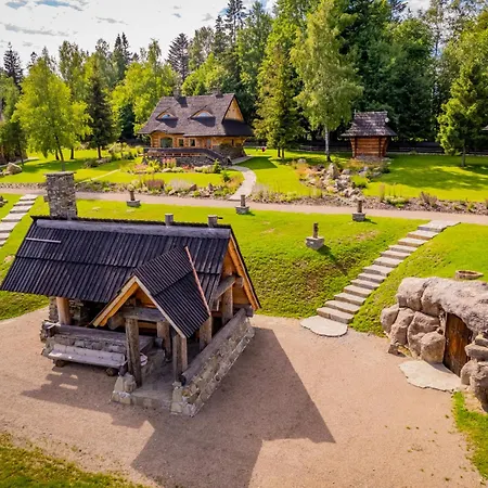 Koledowka-Kameralny Domek Z Jacuzzi W Gorach-Osada Jaworzyny *