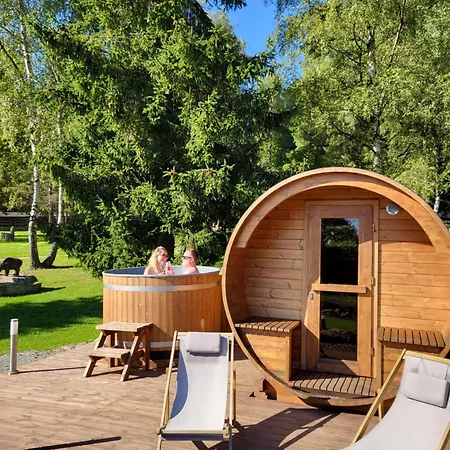 Koledowka-Kameralny Domek Z Jacuzzi W Gorach-Osada Jaworzyny * Tokarnia (Lesser Poland)